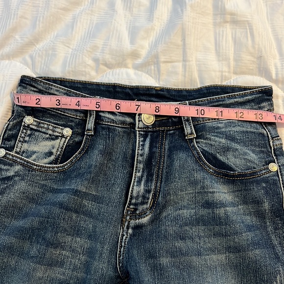 Demon & Hunter Jeans Skinny Stretchy W26 - Picture 6 of 8